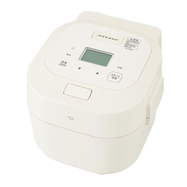 象印　EL-NS23-CA　ホーロー電気調理なべ　クリーム　ZOUJIRUSHI【全国送料無料※沖縄・離島一部除く】