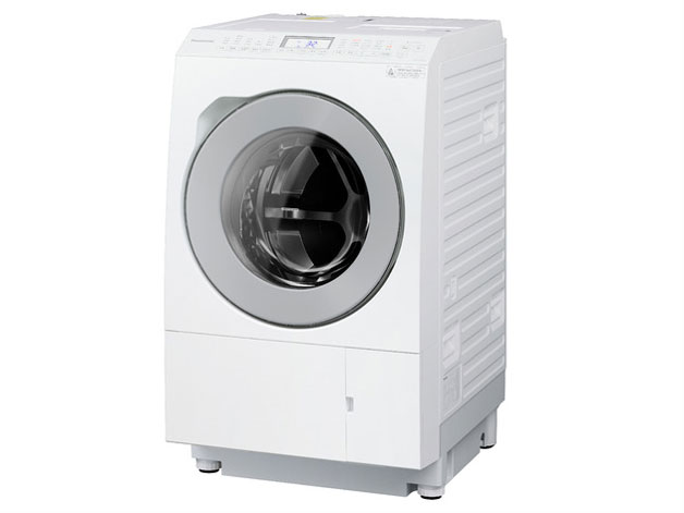 優先配送 パナソニック NA-LX127BR-W 右開き ななめドラム式洗濯乾燥機