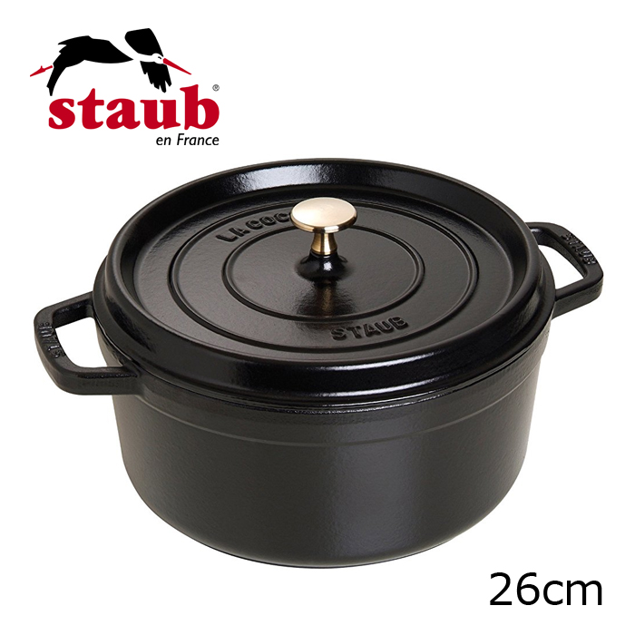 予約販売品 Staub ストーブ ストウブ ラウンドシチューパン ピコ