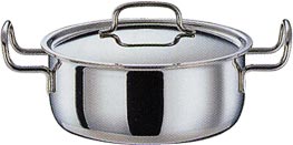 国内配送 楽天市場 5 1限定 11 オフクーポン配布中 宮崎製作所 Geo ジオ 両手鍋28cm Geo 28t Geo ジオ プロダクト 服部幸應先生 キッチンブランチ キッチンブランチ 再再販 Imis Ma