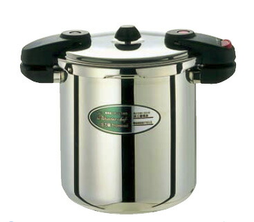新品•未開封ワンダーシェフ プロミドル 業務用 両手圧力鍋 10L NMDA10 Amazon.co.jp: ワンダーシェフ wonderchef 圧力鍋 Pro MIDDLE