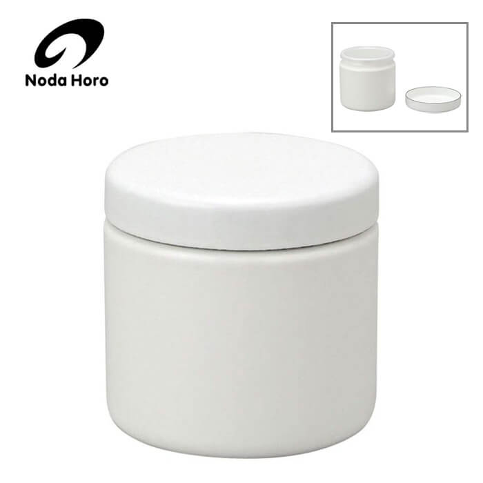 楽天市場】【日本製】 野田琺瑯 TUTU（ツツ） Sサイズ（0.8L） TU-9