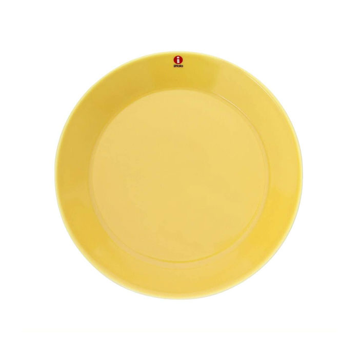  TEEMA 21cm プレート 2枚ハニー イッタラ　ティーマ 楽天市場】イッタラ ティーマ プレート 21cm ハニー iittala