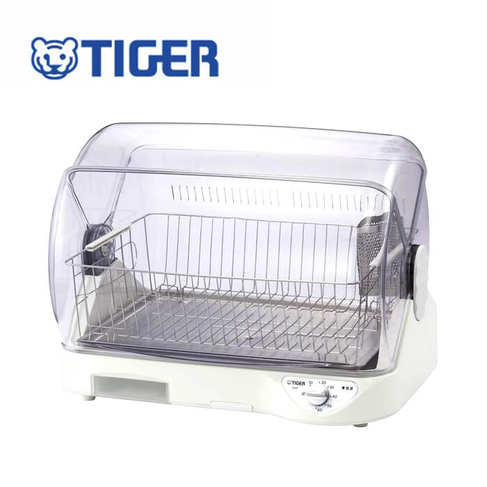 ギフト】 タイガー 食器乾燥器 サラピッカ ホワイト DHG-S400W 食器乾燥機 TIGER fucoa.cl