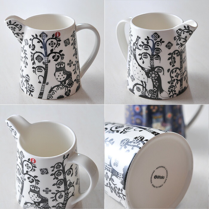 注目の イッタラ タイカ ピッチャー 500ml 選べる3色 ホワイト ブラック ブルー Iittala Taika 水差し ジャグ アドキッチン 食器 洋食器 ブランド食器 フィンランド 北欧 おしゃれ お洒落 収納 シンプル 未使用 Institutoedinheiromarica Org