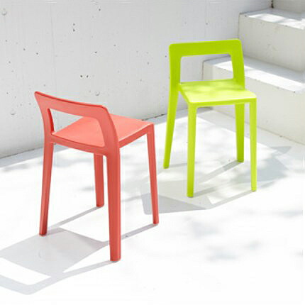 楽天市場】椅子 ミニマルチェア エノッツ ENOTS 岩谷マテリアル【イス