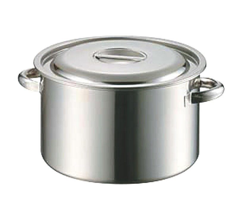 AG 18-8半寸胴鍋 30cm(13.0L) 送料無料
