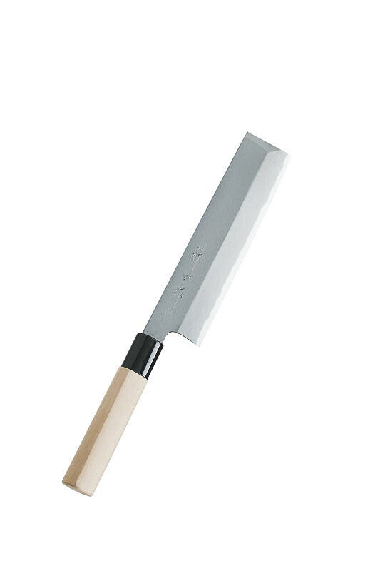 神田作 PC桂柄薄刃 180mm｜キッチンブランチ