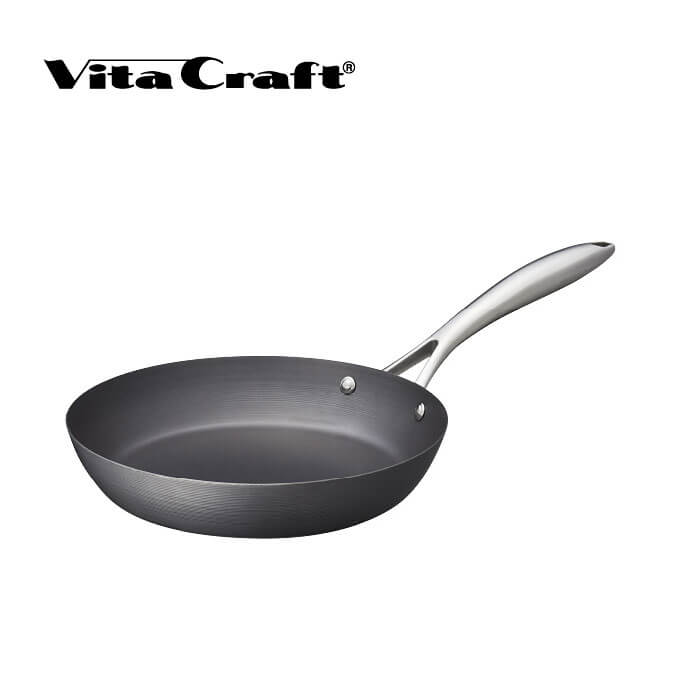 楽天市場】ビタクラフト VitaCraft プロ フライパン 28cm （ No.0314