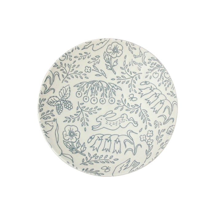 楽天市場】前畑 Erde プレート(L)グレー 52768 送料無料 : キッチン