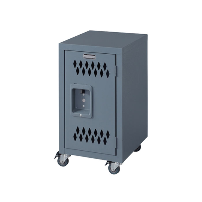 ロック スチールチェストS TPN-40GY グレー 送料無料 東谷 Azumaya