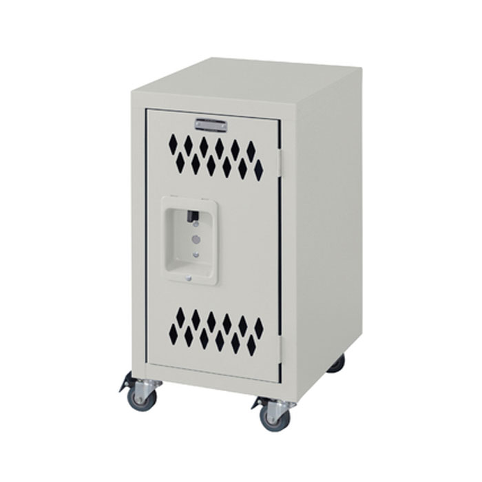 ロック スチールチェストS TPN-40IV アイボリー 送料無料 東谷 Azumaya