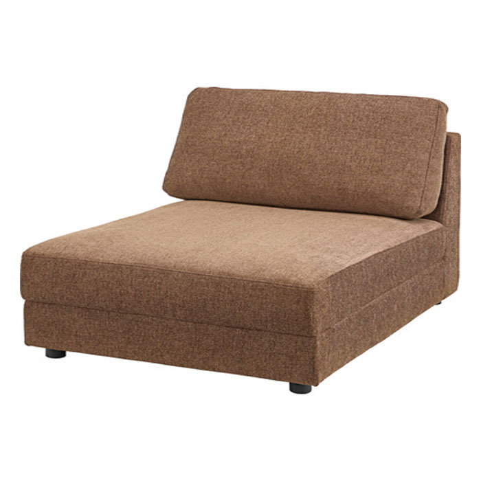 イーズ 長椅子L HS-443BR 赤銅色 貨物輸送無料 東谷 Azumaya