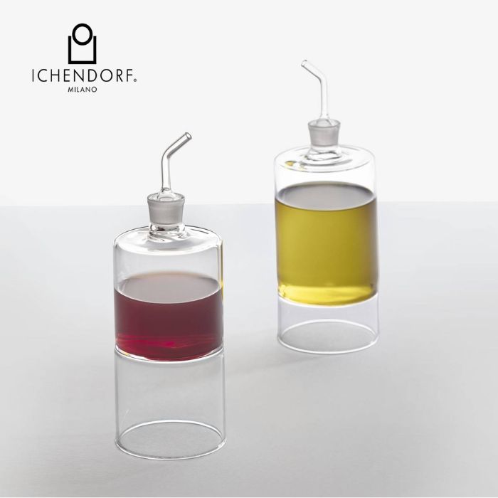 父の日 イッケンドルフ ミラノ 9370035 ARIA ビネガーボトル 300ml ガラス オイル差し オイルボトル おしゃれ 北欧 プレゼント ギフト 【ICHENDORF MILANO】 送料無料画像