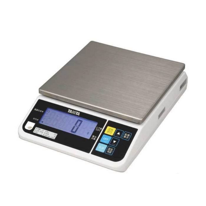 タニタ TL-280 デジタルスケール 15kg 使用地域指定 はかり 重さ グラム 調理器具 キッチン用品 ツール シンプル