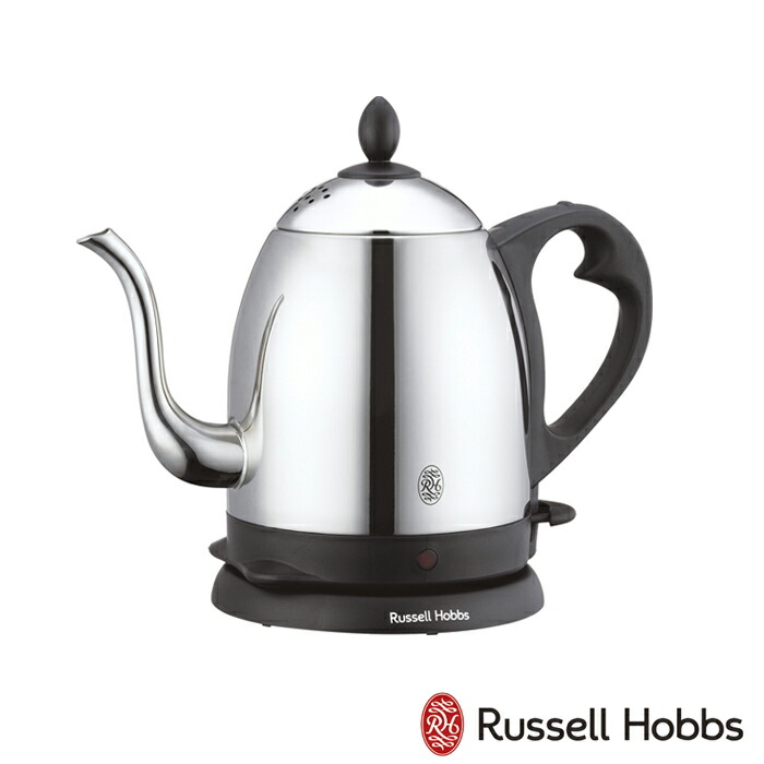 ラッセルホブス カフェケトル 0.8L ( 7408JP ) 【 Russell Hobbs 0.8 】