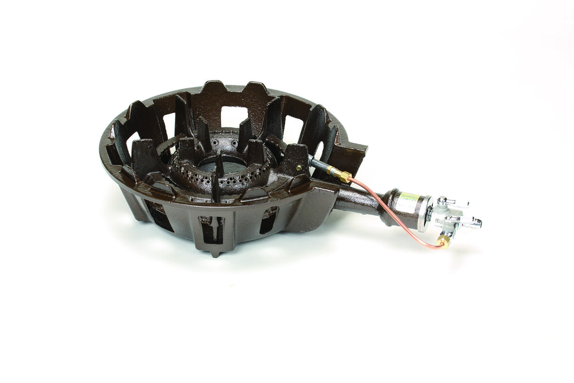 鋳込みコンロ TS-540P LP