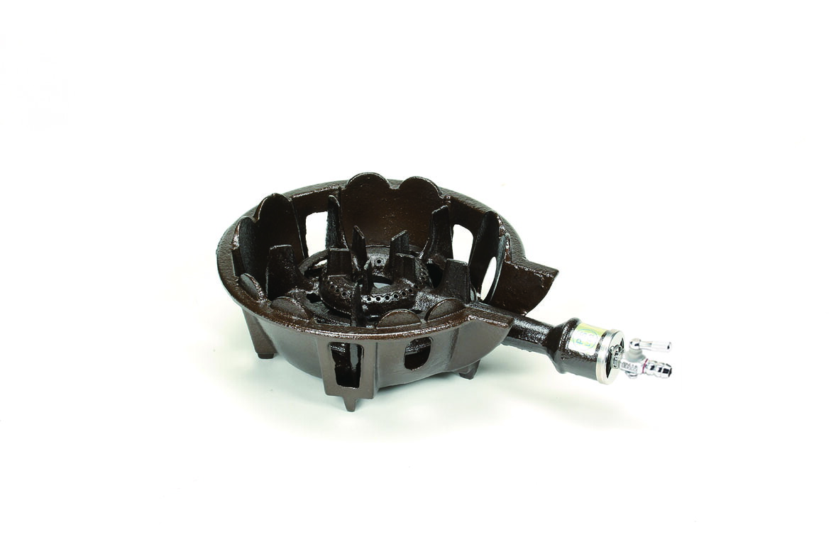鋳物コンロ TS-510 13A