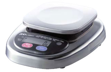 A＆D デジタル防水はかり【HL-3000WP】【BR】【smtb-tk】