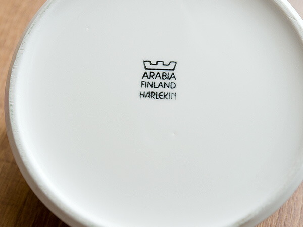 アンティーク Arabia アラビア Arabia アラビア Harlekin ハレキン Karneval カーニバル シュガーカップ ビンテージ Vintage ヴィンテージ Relentlessvb Com