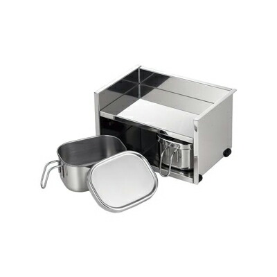 楽天市場】工房アイザワ UTILE serve-pot 調味料ラック 2PC 小 (6214