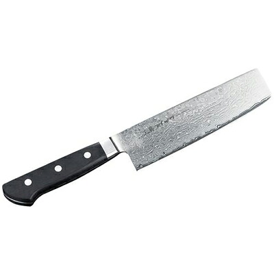 工房アイザワ ダマスカス 菜切り 160mm (70335) 送料無料