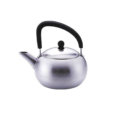 細工場アイザワ 黒いことトウガラシ200V シリコンハンドルケトル 1.7L（繻子)（70314) 貨物輸送無料