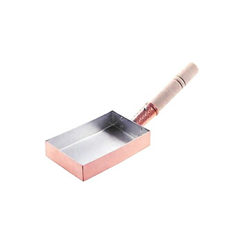 細工所アイザワ 純銅鳥の子焼き 関西型 9珊 (70079) 貨物輸送無料