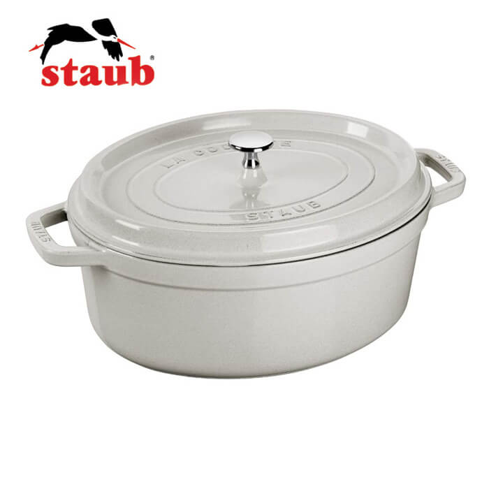 ストウブ Staub ピコ・ココット オーバル 29糎 カンパーニュ キッチン用品・食器・調理器具-鍋・フライパン