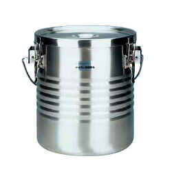 THERMOS/サーモス 18-8 真空断熱容器 （シャトルドラム） 手付 JIK-W14（JIK-W14）【手付】｜キッチンブランチ