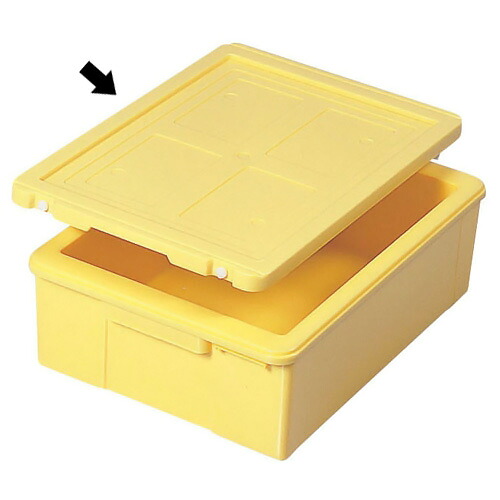 食品用コンテナー ホレコン R-24 蓋 （蓋-20）（R-24）【蓋 （蓋-20）】