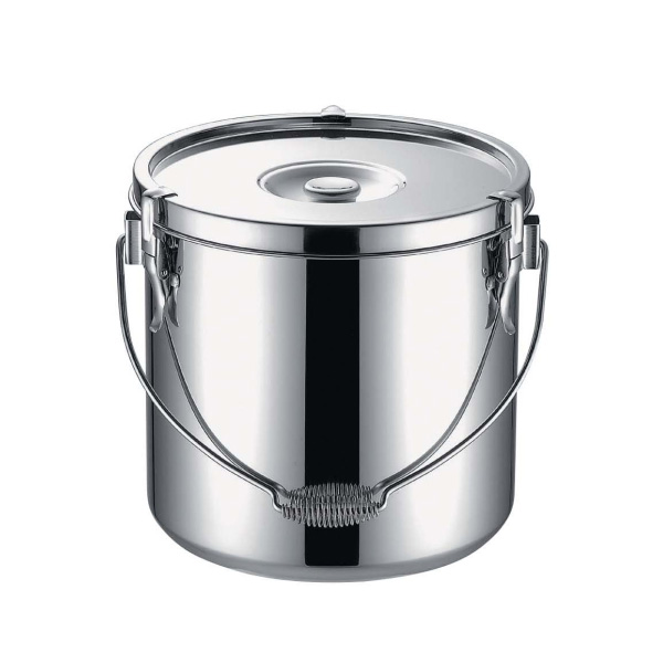 KO 19-0電磁膳立て器相応う滋養物供給缶 33糎（両手）【33糎（両手）】