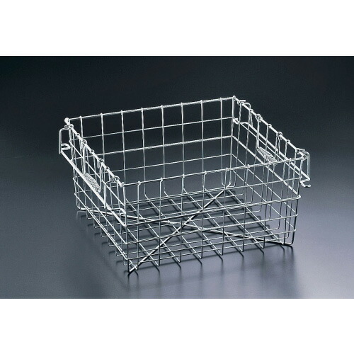 18-8 スタッキング食器籠 大（A-1）（（A-1））【大】