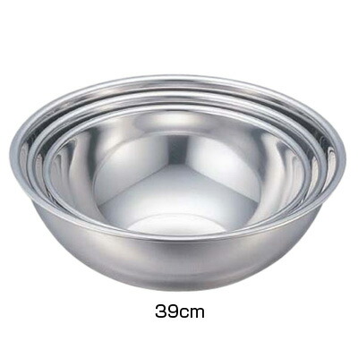 エコ嚠喨たる IKD 18-8 混同どんぶり鉢 39珊【39珊】 キッチン用品・食器・調理器具-水まわり用品-その他