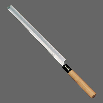 SA 佐文 蛸引 （木製サヤ付）（片刃） 33糎【33糎】
