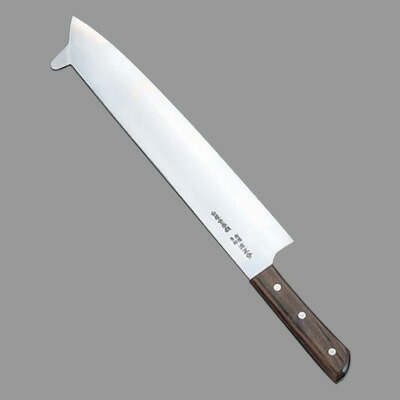 すべり止め付 冷凍庖丁（白銀安来鋼） 30cm【30cm】 18,635円