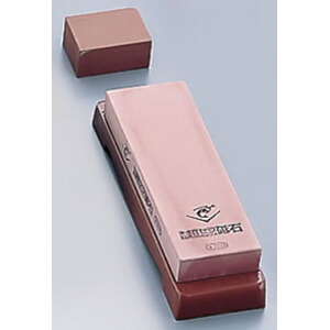 超セラミックス砥石 台付（修正用砥石付） ＃3000 仕上（ピンク）（＃3000）【ピンク】 10,734円