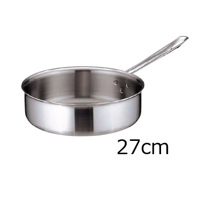 トリノ ソテーパン 27cm( キッチンブランチ )|キッチンブランチ