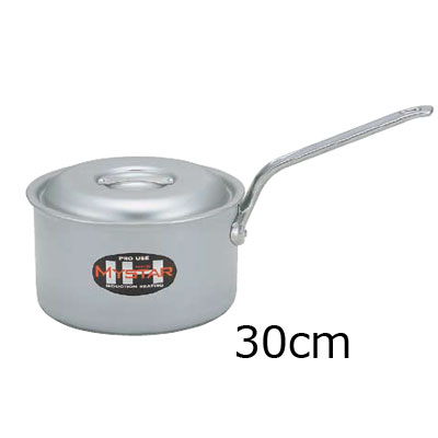 業務用マイスターIH　片手深型鍋　30cm( キッチンブランチ )｜キッチンブランチ