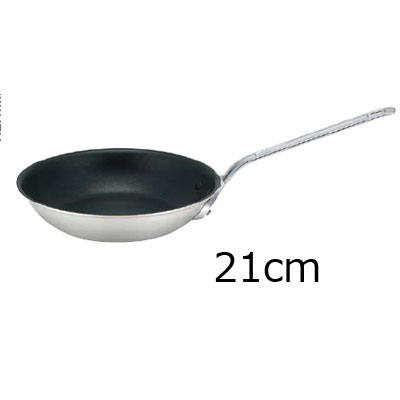 業務用マイスターIH　CTフライパン　21cm( キッチンブランチ )｜キッチンブランチ