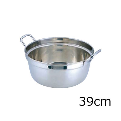 SA パワー・デンジ　円付鍋　39cm( キッチンブランチ )