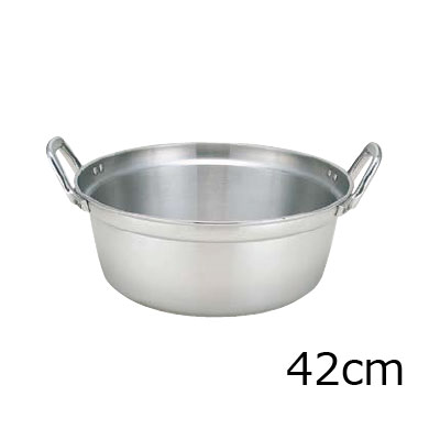 業務用マイスターIH 料理鍋 42cm( キッチンブランチ )|キッチンブランチ