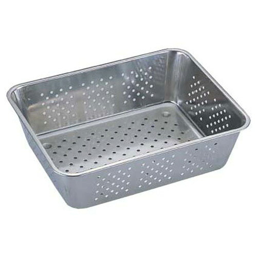 エコ嚠喨たる UK 18-8 蔬菜水切リバット 10枚取【10枚取】 キッチン用品・食器・調理器具-その他
