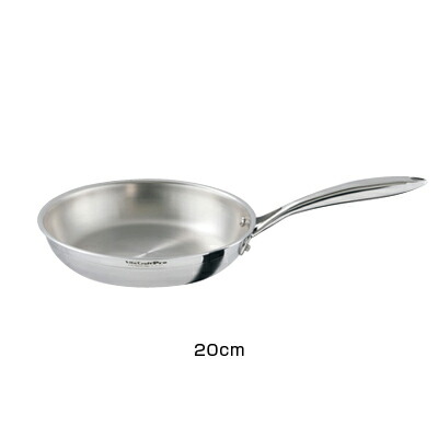 ビタクラフト VitaCraft プロ フライパン 20cm ( No.0312 )( キッチンブランチ )