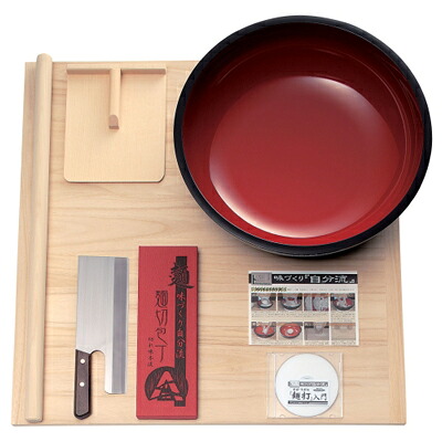 普及型 麺打ちセット （大） A-1260 （A-1260）( キッチンブランチ )