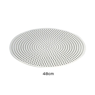 SA 18-8 桧 中華セイロ用板 48cm用 【48cm用】