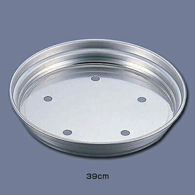 TKG 18-8 中華セイロ用台輪 丸型 39cm用5穴 （円付鍋用） 【39cm用5穴】 7,782円