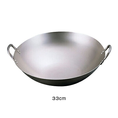 SA 純チタン 中華鍋 33cm 【33cm】 12,293円