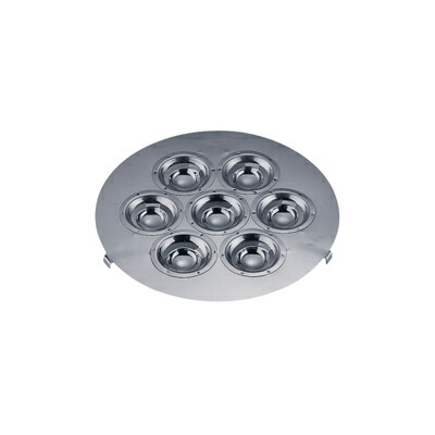SA 18-8 黄味取り器 7連( 勝手もと下位区分 ) 調理器具-キッチン用品・食器・調理器具