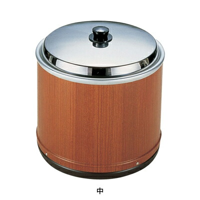 楽天市場】エバーホット 湯煎式電気びつ (木目) NV-25 (すし用) すし